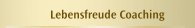 Lebensfreude Coaching